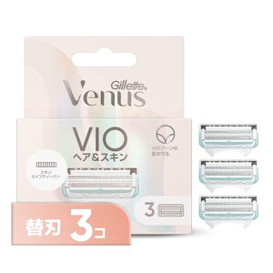 ���B�[�i�X Gillette Venus VIO �f���P�[�g�]�[���p �J�~�\�� �䓁 �����p �֐n 3��