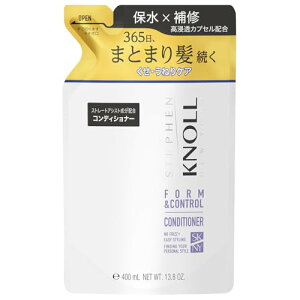 STEPHEN KNOLL(�X�e�B�[�u�� �m��)�t�H�����R���g���[�� �R���f�B�V���i�[ �l�ߑւ� 400ml ���� ���˂� ����� �A�~�m�_