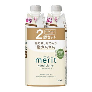 Merit �����b�g CD �߂���2�R�Z�b�g 640ml