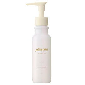 plus eau �v�����X�I�[ ���|�A�I�C�� 90ml �������Ƃ� �z���C�g�t���[����&�y�A�[�̍��� �w�A�I�C�� �􂢗����Ȃ��g���[�g�����g �V