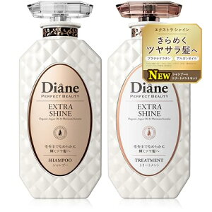 Diane(�_�C�A��) �V�����v�[&�g���[�g�����g [�c����] �t���[����&�x���[�̍��� �p�[�t�F�N�g�r���[�e�B �G�N�X�g���V���C�� 450ml