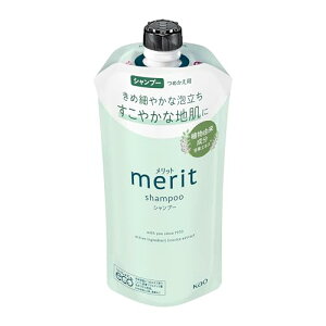 Merit �����b�g �V�����v�[ �߂����p 320ml