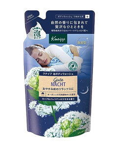 �N�i�C�v(Kneipp) �A�{�f�B�E�H�b�V���O�[�e�i�n�g �z�b�v&�o�����A���̍��� (�߂����p) 400g