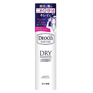 �f�I�R(DEOCO) �X�J���v�P�A�h���C�V�����v�[ 60g(���炳��p�E�_�[�z�� ���N�g���ܗL)