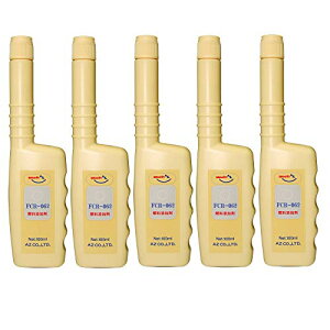 AZ(�G�[�[�b�g) �R���Y���� FCR-062 SE366 100ml×5�{
