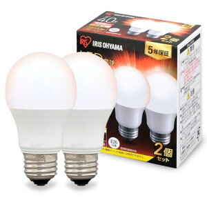 �A�C���X�I�[���} LED�d�� �������a26mm �L�z�� 40W�`���� �d���F 2�p�b�N �����Ή� LDA4L-G-4T62P