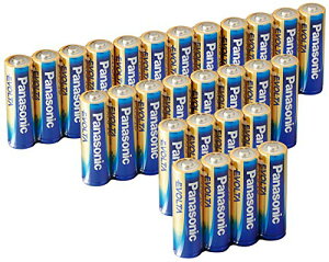 �p�i�\�j�b�N(Panasonic) �p�i�\�j�b�N �G�{���^ �P3�`�A���J�����d�r 28�{�p�b�N LR6EJA/28SV
