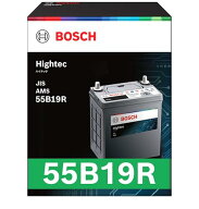 BOSCH (ボッシュ) 国産車バッテリー HT-55B19R Hightec JIS AMS 充電制御車・標準車対応 (HTP-60B19R