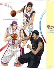 黒子のバスケ 2nd SEASON Blu-ray BOX