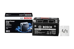 BOSCH (�{�b�V��)���K�E�p���[�E���C�h �t���[�d�� �o�C�N�p�o�b�e���[ RBT7B-4-N YT7B-BS