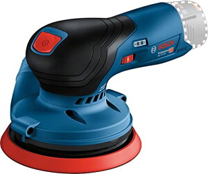 Bosch Professional(�{�b�V��) 10.8V�R�[�h���X�����_���A�N�V�����T���_�[ GEX10.8V-125H �[�d�� �R�[�h���X
