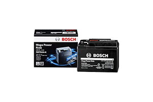 BOSCH (�{�b�V��)���K�E�p���[�E���C�h �t���[�d�� �o�C�N�p�o�b�e���[ RBTR4A-N YTR4A-BS