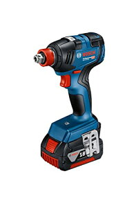 Bosch Professional(�{�b�V��) 18V�R�[�h���X�C���p�N�g�h���C�o�[ �����`���p (�[�d��(GAL18V-40)�A5.0Ah�o