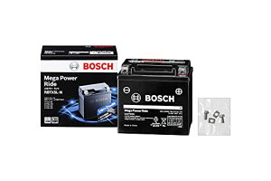 BOSCH (�{�b�V��)���K�E�p���[�E���C�h �t���[�d�� �o�C�N�p�o�b�e���[ RBTX5L-N YTX5L-BS