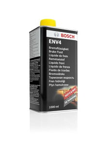 BOSCH(�{�b�V��) �u���[�L�t���[�h ENV4 1000ml/1L (DOT3/DOT4/Class 6�Ή�)