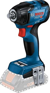 Bosch Professional(�{�b�V��) 18V �R�[�h���X�C���p�N�g�����` (�{�̂̂݁E�x���g�t�b�N�E�L�������O�P�[�X�t) GDS18
