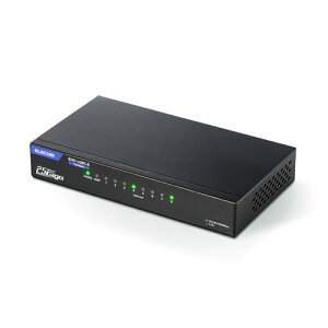 �G���R�� �X�C�b�`���O�n�u 2.5G�Ή� 8�|�[�g ����➑� �d���O�t���f�� �S�|�[�g2.5Gbps�Ή� ���{���[�J�[ EHC-LQ01-8