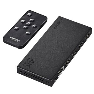 �G���R�� HDMI�ؑ֊� 4K 60Hz 4����1�o�� �����R���t�� �y�����E�蓮�ؑւ��I�ׂ�z PS5�E4 / Nintendo Switch