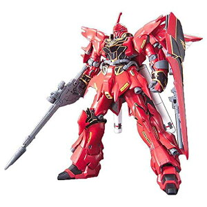 BANDAI SPIRITS(�o���_�C �X�s���b�c) HGUC 1/144 MSN-06S �V�i���W�� (�@����m�K���_��UC)
