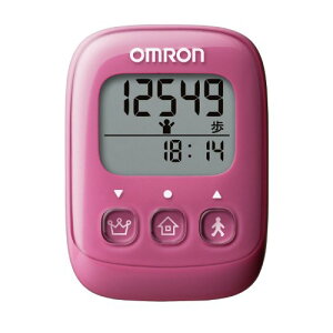 �I������(OMRON) �����v �s���N HJ-325-PK