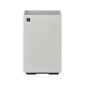 シャープ 空気清浄機 FU-T40-W プラズマクラスター 7000 コンパクト 低騒音 Wフィルター 寝室 子供部屋