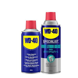 �Z�b�g�̔� WD-40 MUP 300ml���z���C�g���`�� �O���[�X �X�v���[ ������ �h�K�� �Z�b�g