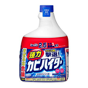 �ԉ�(Kao) �y��e�ʁz���̓J�r�n�C�^�[ ���C�p��� �t�֗p 1000ml