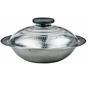 HARIO(�n���I) �X�e�����X�� 26 �ᕽ IH�Ή� 2600ml �V���o�[ ���{�� MIS-26