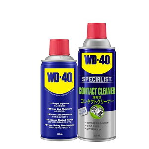 �Z�b�g�̔� WD-40 MUP 300ml���R���^�N�g�N���[�i�[ �X�v���[ ������ ���� ������ �h�K�� �Z�b�g