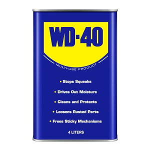 WD-40���Z�����h�T�r�� MUP BULK 4L WD40 MUP BULK 4L