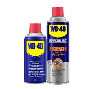 �Z�b�g�̔� WD-40 MUP 300ml���f�B�O���[�T�[ �A�^�C�v �X�v���[ �p�[�c�N���[�i�[ ���� ������ �h�K�܃Z�b�g