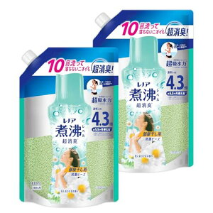 ���m�A Lenor �ϕ����x�������L �R�ۃr�[�Y �������� �ԂƂ��Ђ��܂̍��� �l�ߑւ� 1810mL×2�� [��e��]�y�܂Ƃߔ����z