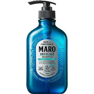 �y��򕔊O�i�z MARO �f�I �X�J���v �V�����v�[ �����Y �N�[�� �O���[���~���g�̍��� 400ml ��p �m���V���R�� �A