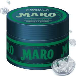 MARO(�}�[��) �p�[�t�F�N�g �X�^�C�����O�W�F�� [�R���g���[��] �_�[�W�����V�_�[�̍��� 80g �X�^�C�����O ���b�N�X �p�[�} �����Y