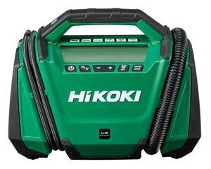 HiKOKI(�n�C�R�[�L) 18V ��C���� UP18DA �[�d�� �ō�����1100kPa �~�d�r�E�[�d��ʔ� UP18DA(NN)