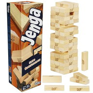 ハズブロ(Hasbro)ハズブロ公式ジェンガ(2025)Webアプリでいろんな遊び方 木製ブロック スタッキングタワ…