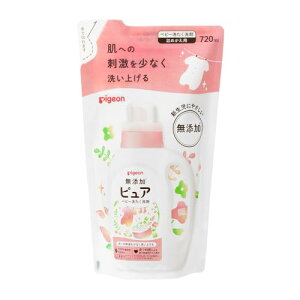 PIGEON �s�W���� �Ԃ����̐􂽂��p��� �s���A �l�߂����p 720ml