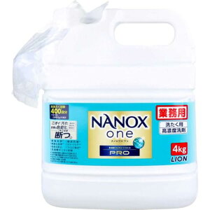�Ɩ��pNANOXonePRO 4kg