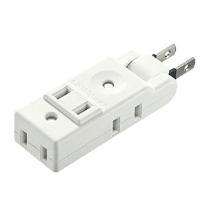 �T�����T�v���C(Sanwa Supply) �X�C���O�~�j�^�b�v 2P�E4�� �z���C�g TAP-AC10W