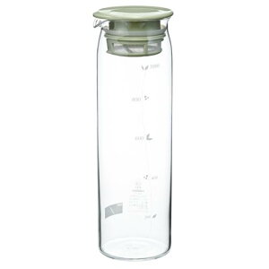 HARIO(�n���I)���o�����|�b�g ���p�e��1000ml �X���[�L�[�O���[�� �ϔM�K���X�� �M���E�H���OK �␅�� ���{�� MD-10-SG