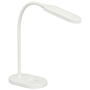 �I�[���d�@ LED�f�X�N�����v �f�X�N���C�g �f�X�N�X�^���h USB�d�� �����F �X�}�z�X�^���h�t�� DS-LS12USB-W 06-3704