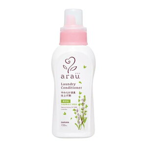 arau. �A���E �ߗނ̂Ȃ߂炩�d�グ �{�� 720mL