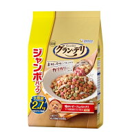グラン・デリ 【ジャンボパック】グランデリ ドッグフード ドライ カリカリ仕立て 成犬用 味わいビーフ入…
