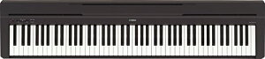 ���}�n YAMAHA �d�q�s�A�m P�V���[�Y 88���� �u���b�N P-45B