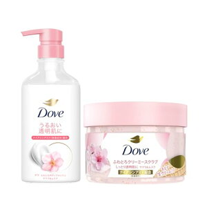 �y�Z�b�g�zDove(�_��) �{�f�B�\�[�v �ӂ�Ƃ�{�f�B�E�H�b�V�� �T�N��&���X�N 450g+�X�N���u �T�N��&���X�N �N���[�~�[�X�N���u �{�f
