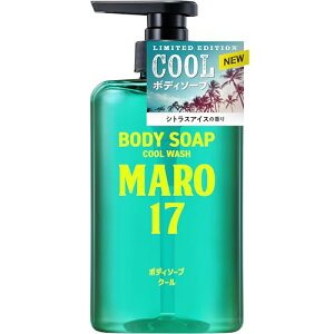MARO17(�}�[��17) �p�[�t�F�N�g �{�f�B�\�[�v �N�[�� �����Y �Z���A 450ml �}�[�� �{�f�B�[�\�[�v �j���p