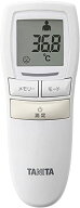 タニタ 非接触体温計 BT-54X IV アイボリー