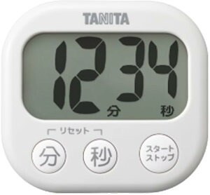 �^�j�^ tanita �L�b�`�� �׋� �w�K �^�C�}�[ ���� �剹�� 100�� �}�O�l�b�g �X�^���h�t�� �ł������^�C�}�[ �O���[ TD384H