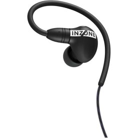 ソニー(SONY) ゲーミングイヤホン INZONE E9 ブラック: IER-G900 ALGS認定 イヤホン :Fnatic共同開発 密閉/