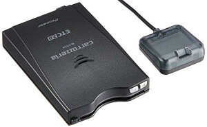 Pioneer ETC2.0 ND-ETCS10 �A���e�i��̌^ �V�Z�L�����e�B�Ή� GPS�t �����ē��^�C�v �J���b�c�F���A